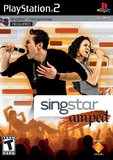 Singstar: Amped (PlayStation 2)